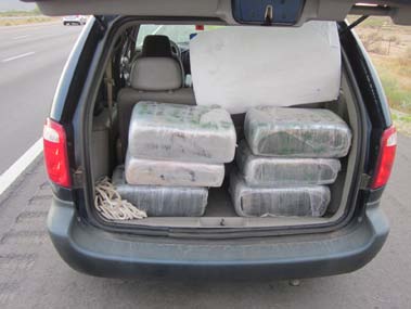 Marijuana bust on Aug. 1